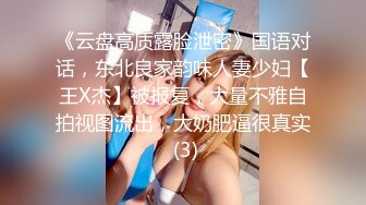 《云盘高质露脸泄密》国语对话，东北良家韵味人妻少妇【王X杰】被报复，大量不雅自拍视图流出，大奶肥逼很真实 (3)