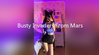  Busty Invaders From Mars