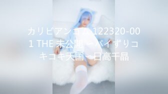 カリビアンコム 122320-001 THE 未公開 〜パイずりコキコキ天国〜日高千晶