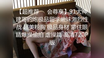 【超推荐❤️会尊享】91大神建哥约炮极品留学嫩妹激烈性战 超美粉胸 极品身材 蒙住眼睛爆操偷拍 虐操篇 高清720P版