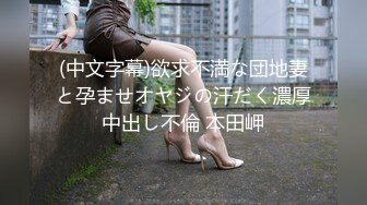 (中文字幕)欲求不満な団地妻と孕ませオヤジの汗だく濃厚中出し不倫 本田岬