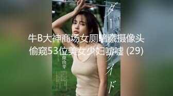 牛B大神商场女厕暗藏摄像头偷窥53位美女少妇嘘嘘 (29)