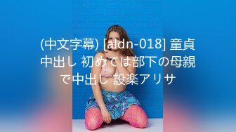 (中文字幕) [aldn-018] 童貞中出し 初めては部下の母親で中出し 設楽アリサ